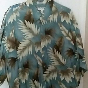 Tropical shirt
